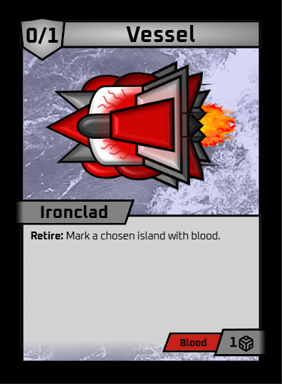Vessel