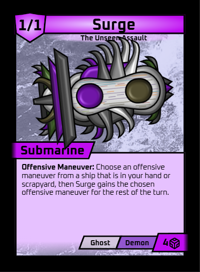 Surge