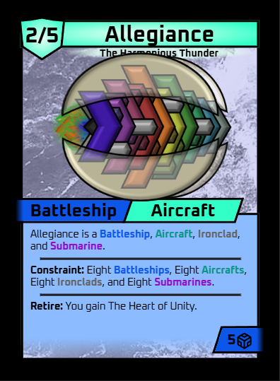 Allegiance