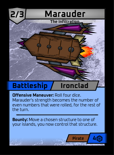 Marauder