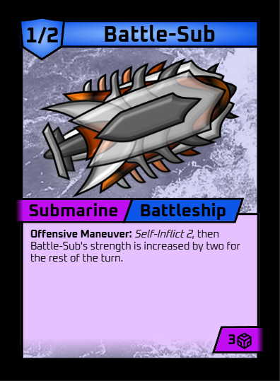 Battle-Sub