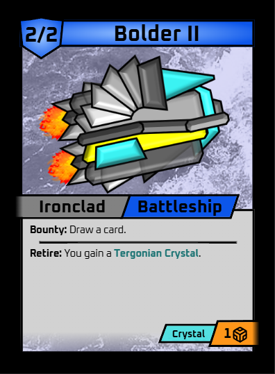 Bolder II