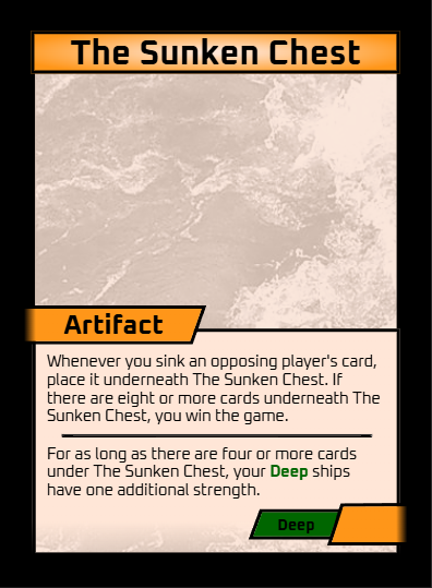 The Sunken Chest