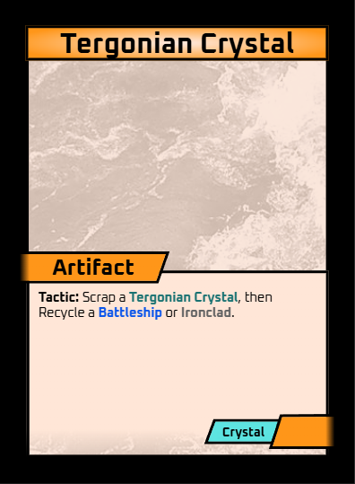 Tergonian Crystal