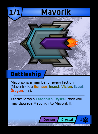 Mavorik