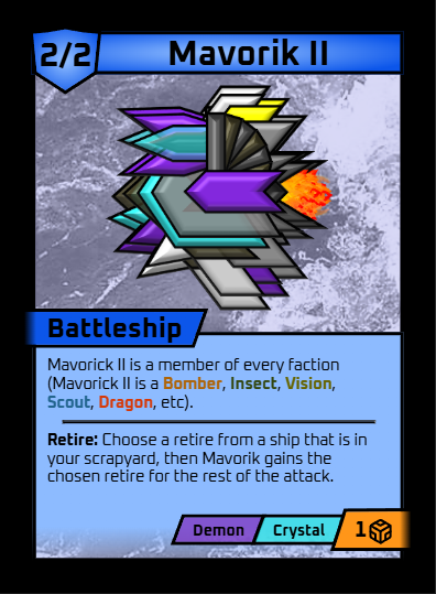 Mavorik II