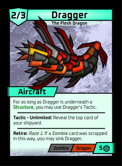 Dragger