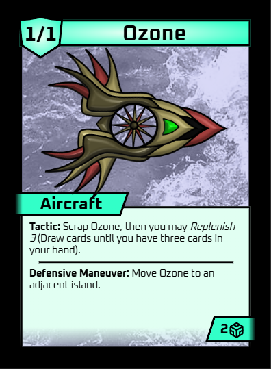 Ozone