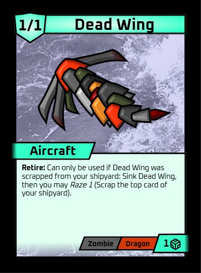 Dead Wing