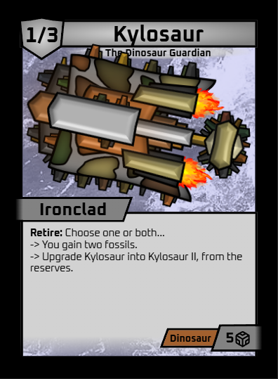 Kylosaur