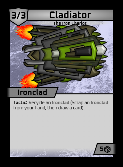 Cladiator