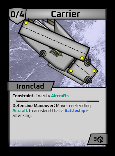 Carrier